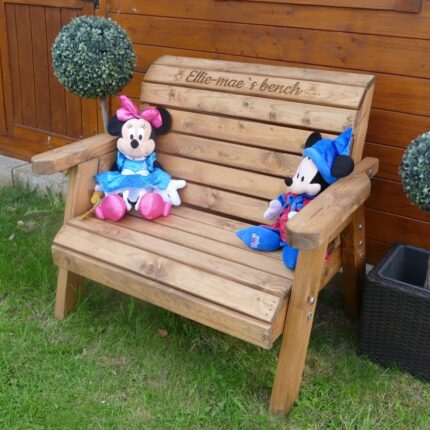 Engraved-Childrens-Chairs-And-Benches