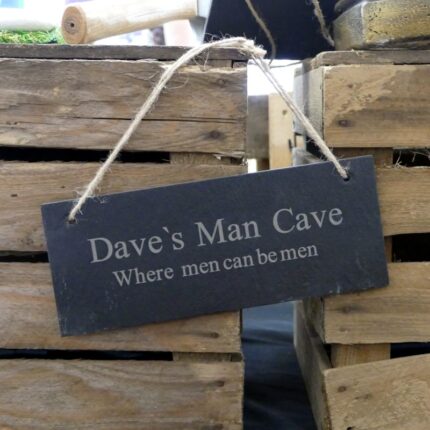 Personalised-Man-Cave-Plaque