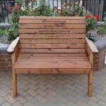 Peronsalised-Garden-Benches