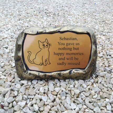 Cat-Memorial-Plaque