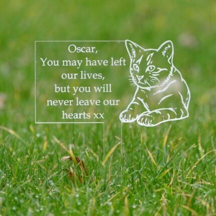 Cat-Memorial-Stake