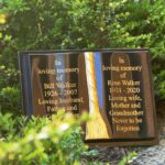 Small-granite-book-memorials
