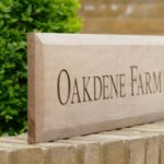 Oakdene-Farm-House-House-Sign