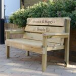Childrens-garden-benches