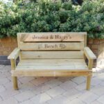 Personalised-childrens-bench