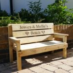 Personalised-garden-benches-for-children