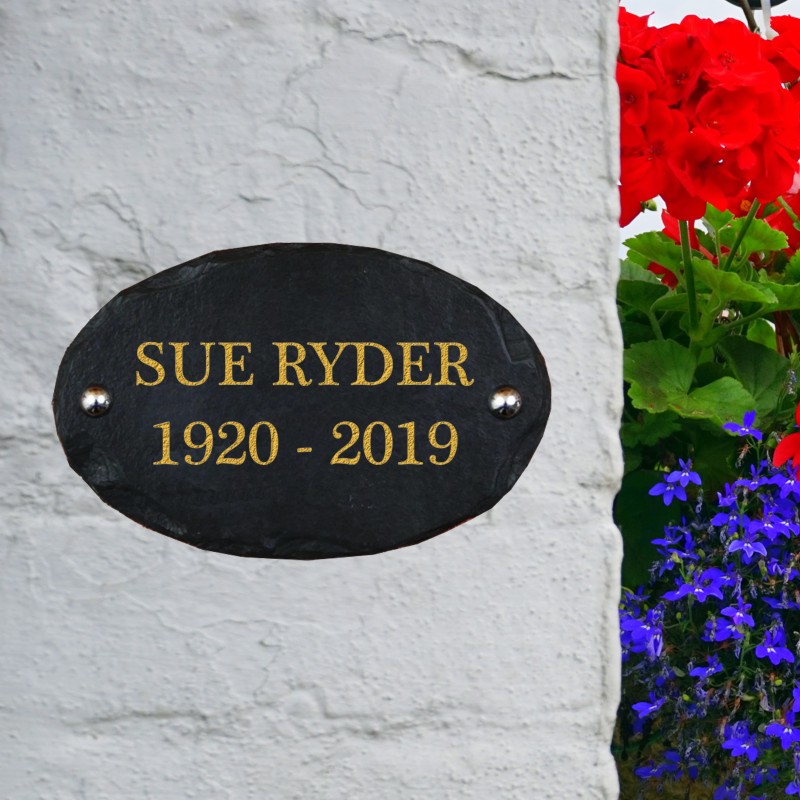 Small-Oval-Memorial-Plaque-snobs-signs Small-Oval-Memorial-Plaque-snobs-signs