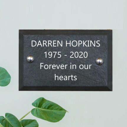 Small-memorial-wall-plaque
