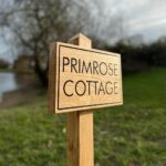 House-Signs-On-Posts