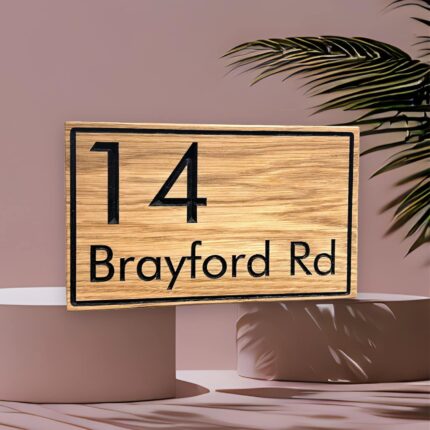 Personalised-oak-house-sign-with-street-name
