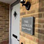 Slate-house-nameplates
