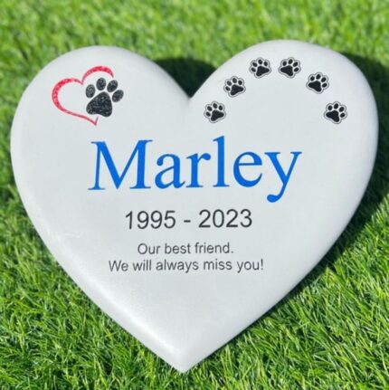 Dog-memorial-heart