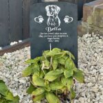 Dog Personalised Headstone