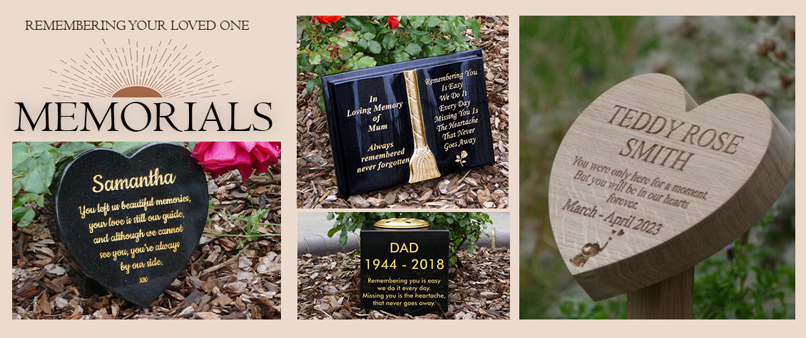 Memorials