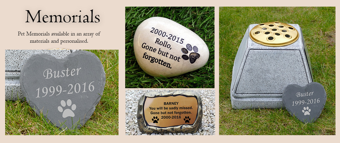 Pet Memorials